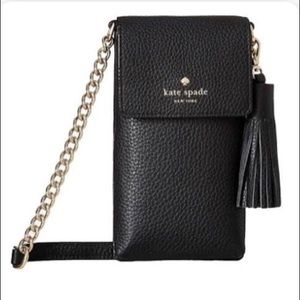 Kate Spade ♠️ patterson dr. north south crossbody